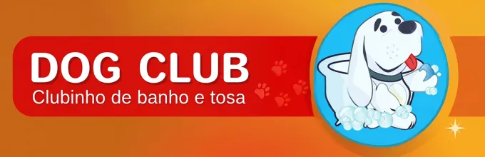 Dog Club — Clubinho de banho e tosa