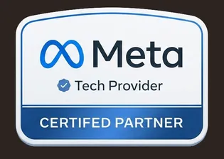 Meta Tech Provider — Certified Partner